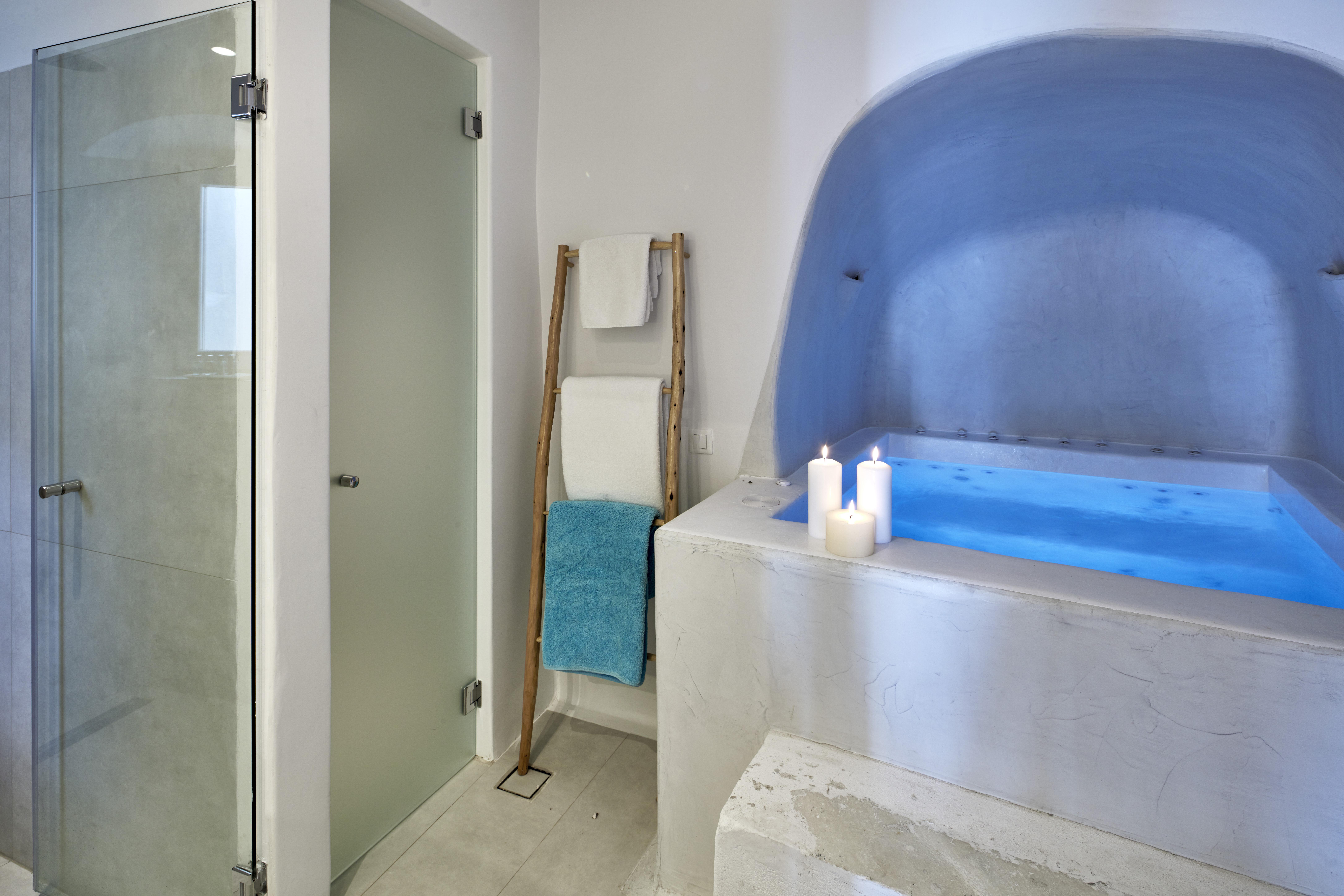 Cosmopolitan - Small Luxury Of The World Hotel Fira (Santorini)