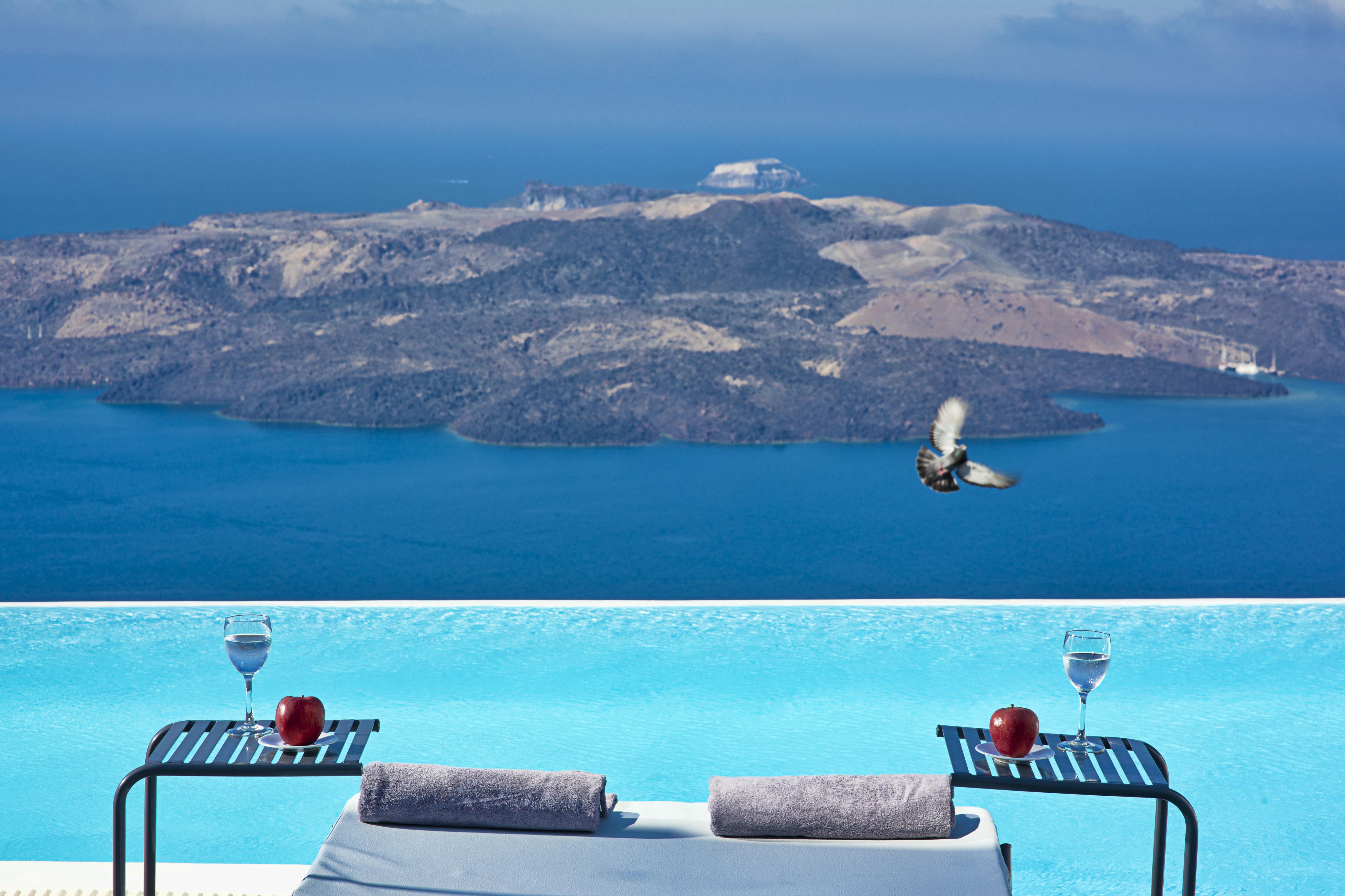 Cosmopolitan - Small Luxury Of The World 4* Fira (Santorini)