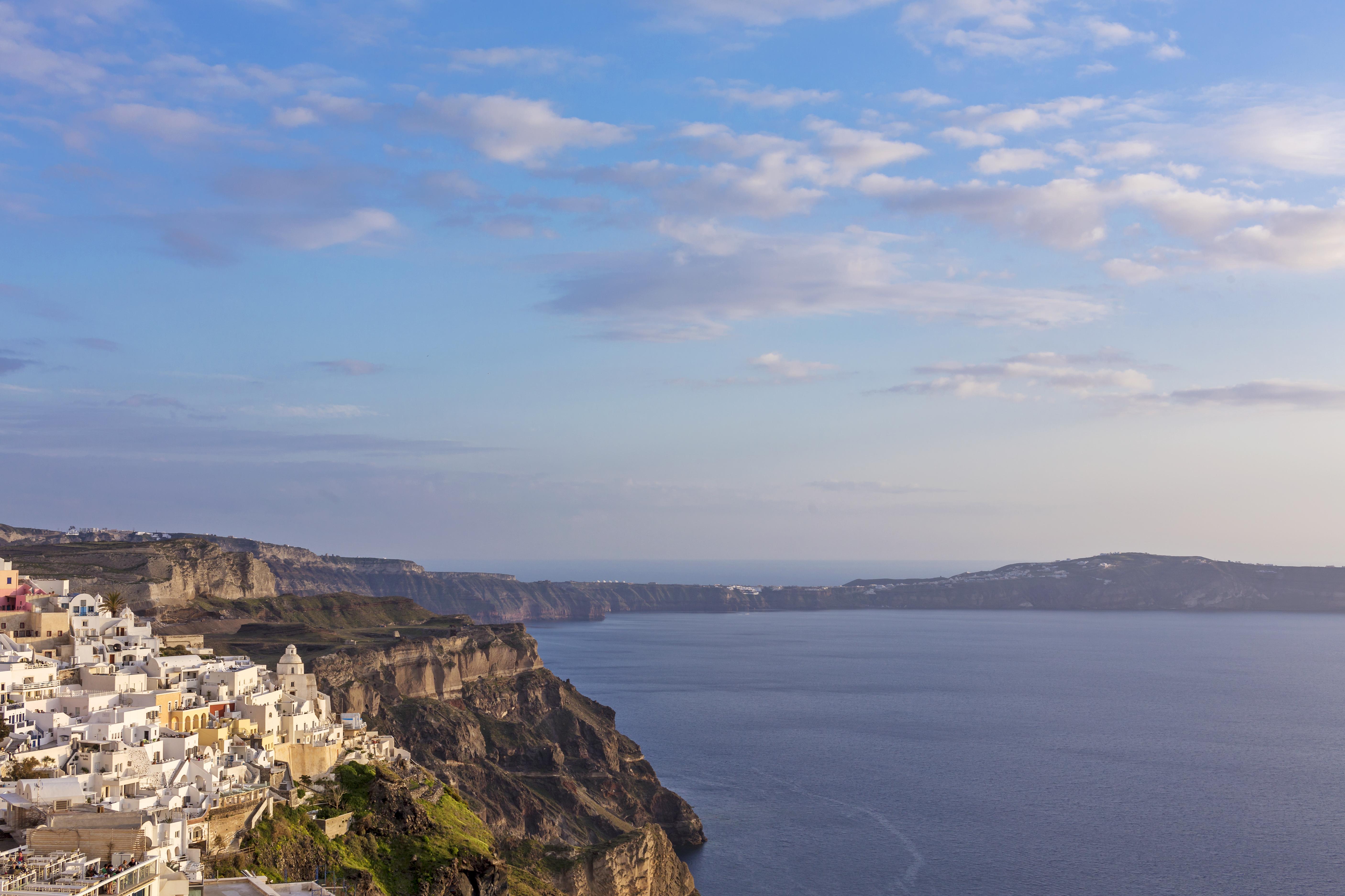 Cosmopolitan - Small Luxury Of The World 4* Fira (Santorini)
