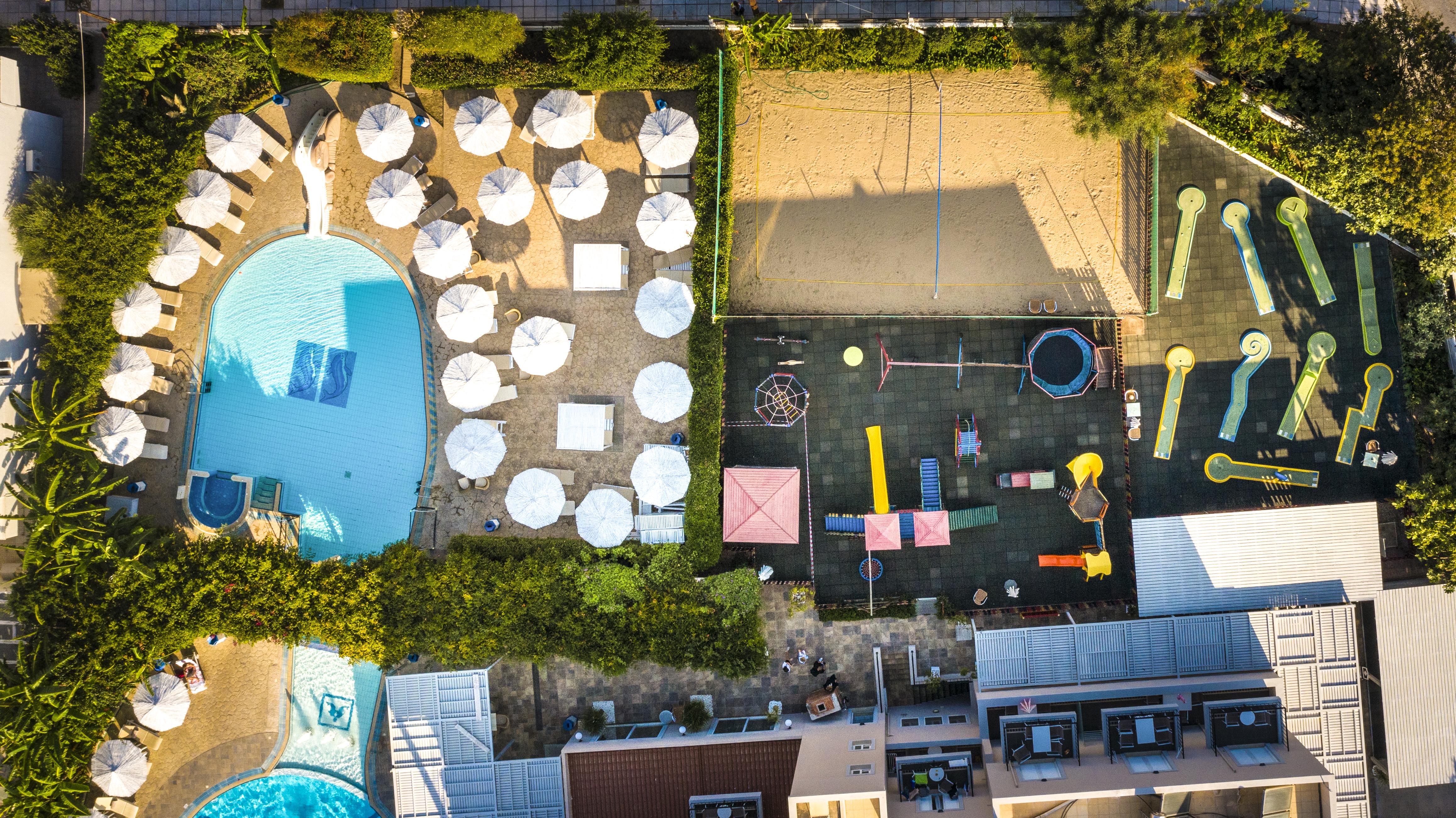Peridis Family Aparthotel Kos Town
