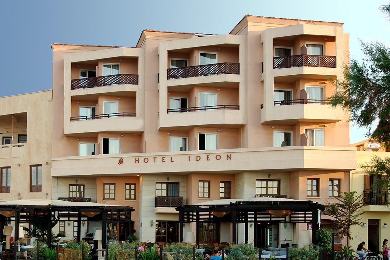 Ideon Hotel Rethymno (Crete)