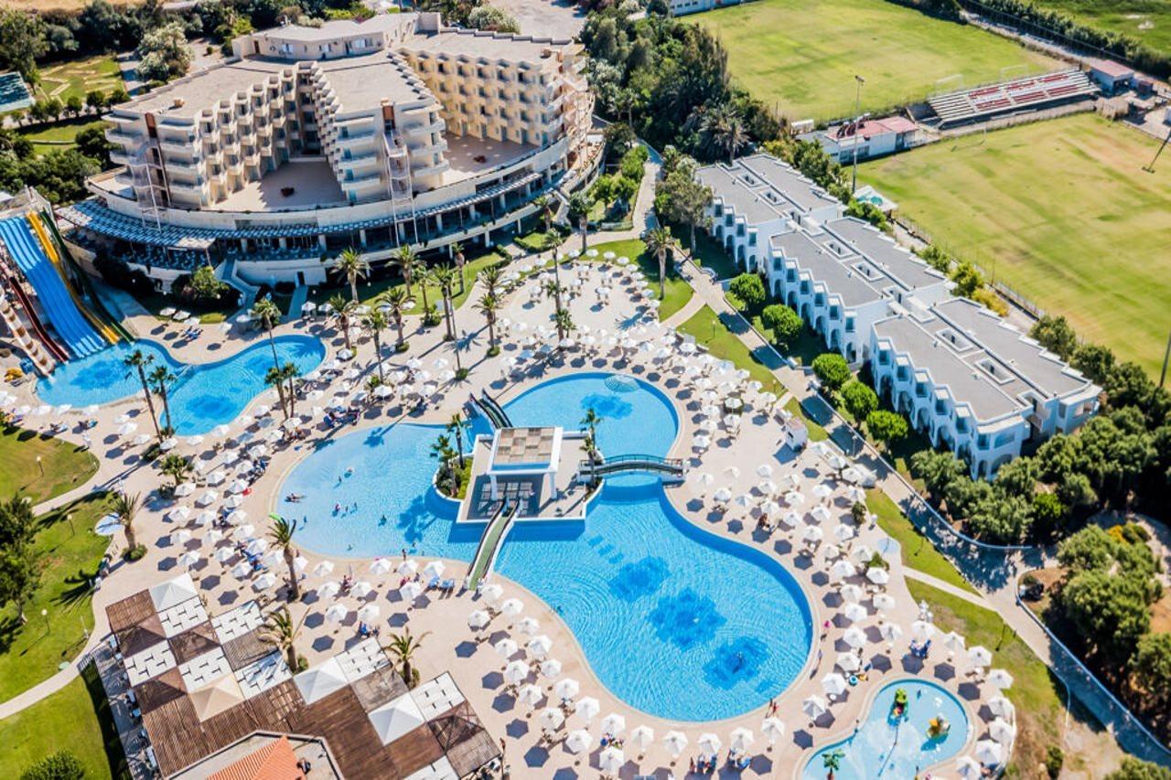 Hotel Atlantica Ocean