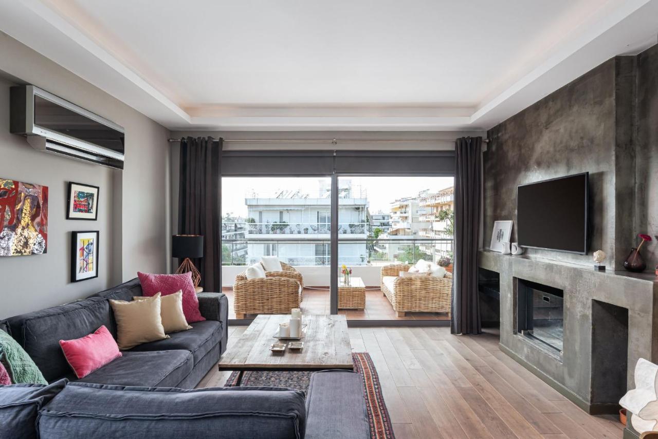 Apartment Glyfada Luxury Living Athens