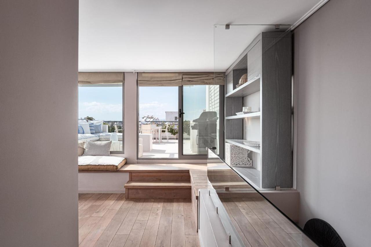 Glyfada Luxury Living Apartment *