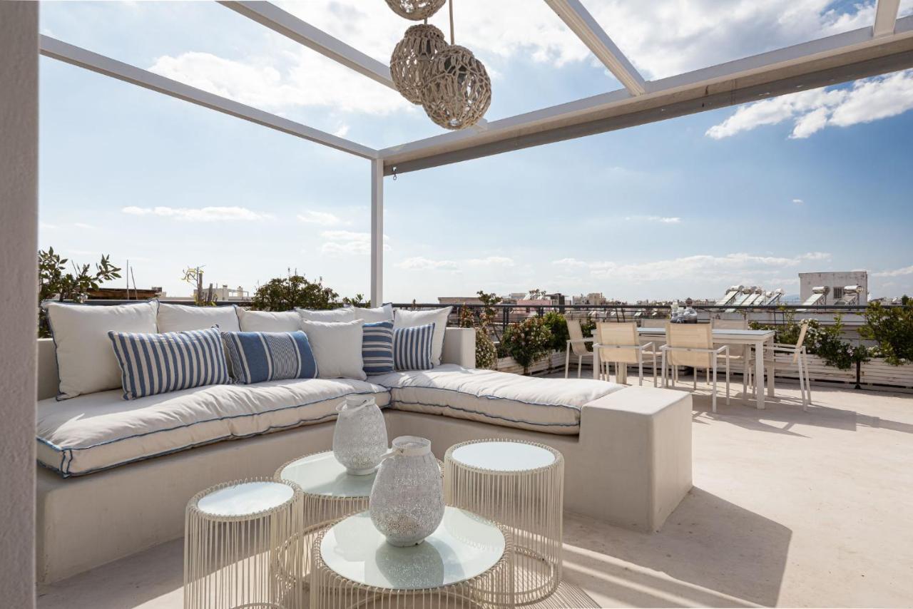 Glyfada Luxury Living *