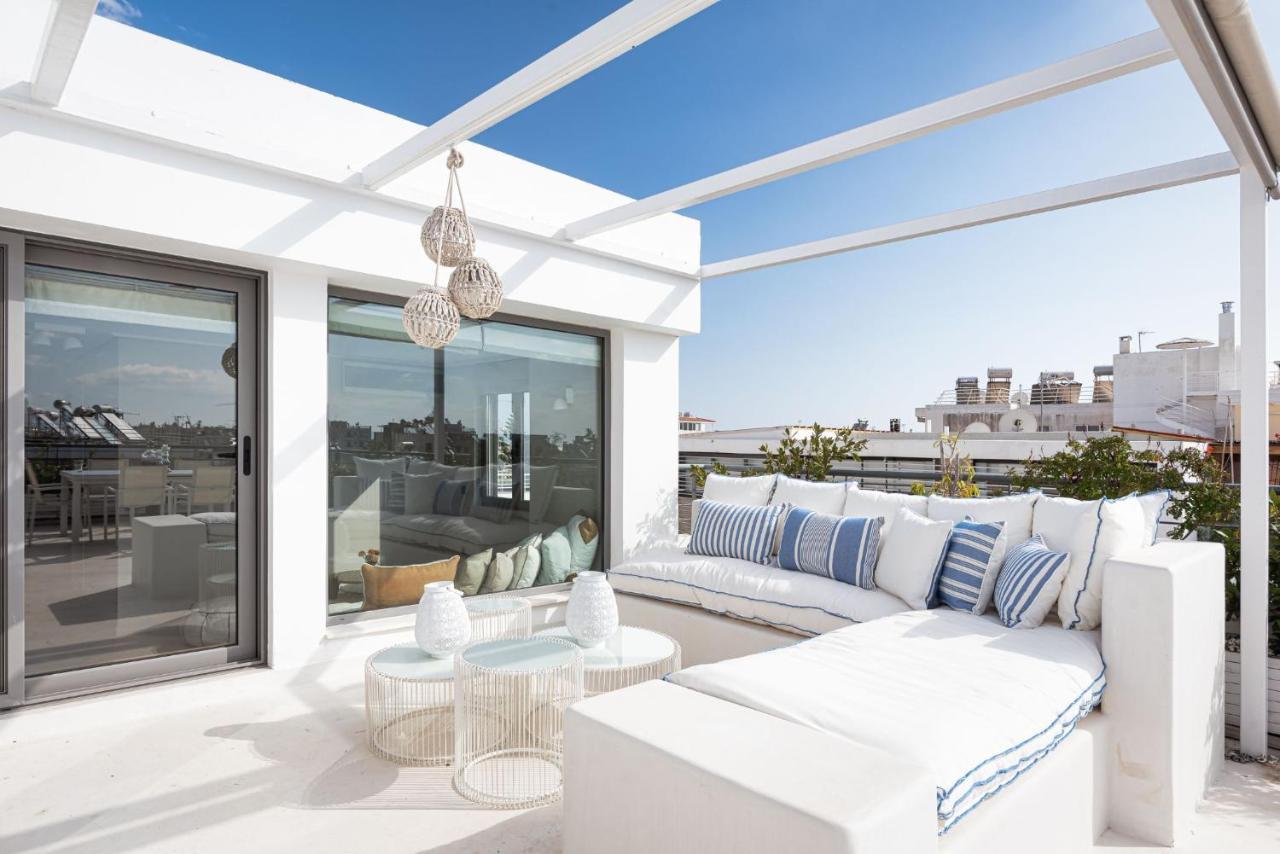 Apartment Glyfada Luxury Living