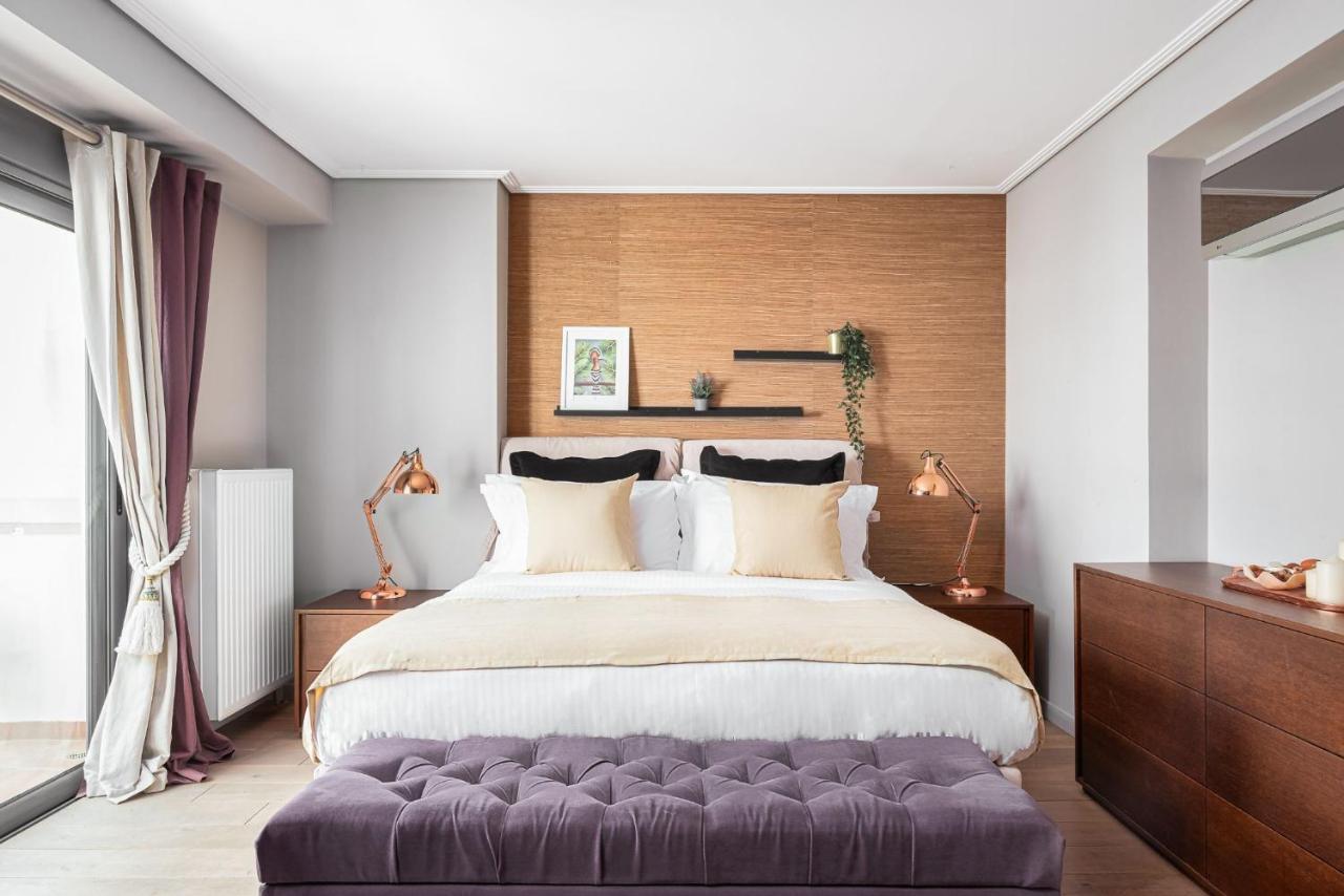 Apartment Glyfada Luxury Living