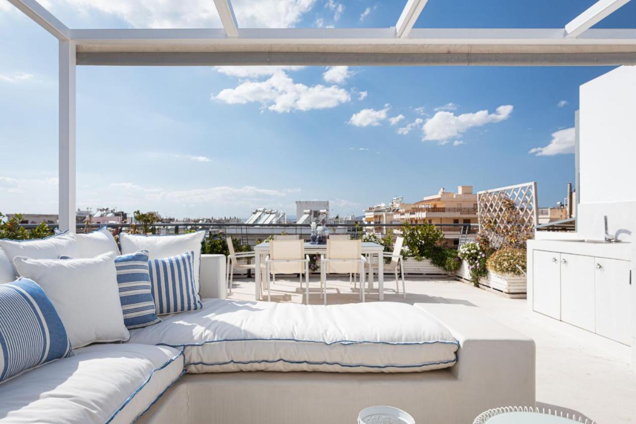 Glyfada Luxury Living Apartment