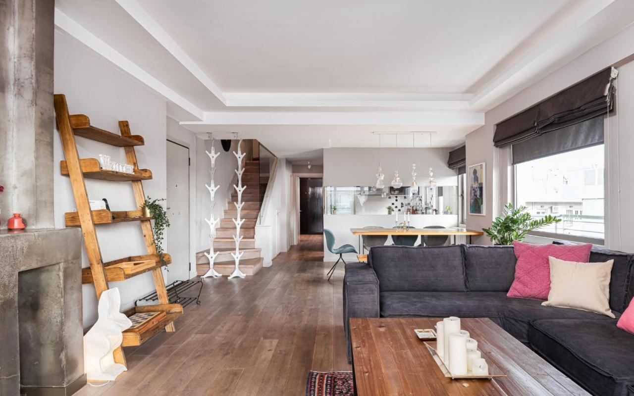 Glyfada Luxury Living Apartment *