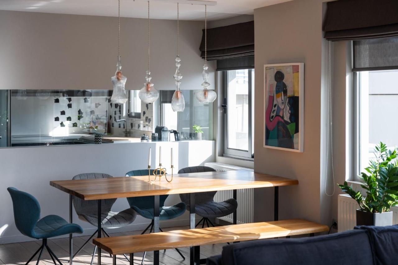 Apartment Glyfada Luxury Living