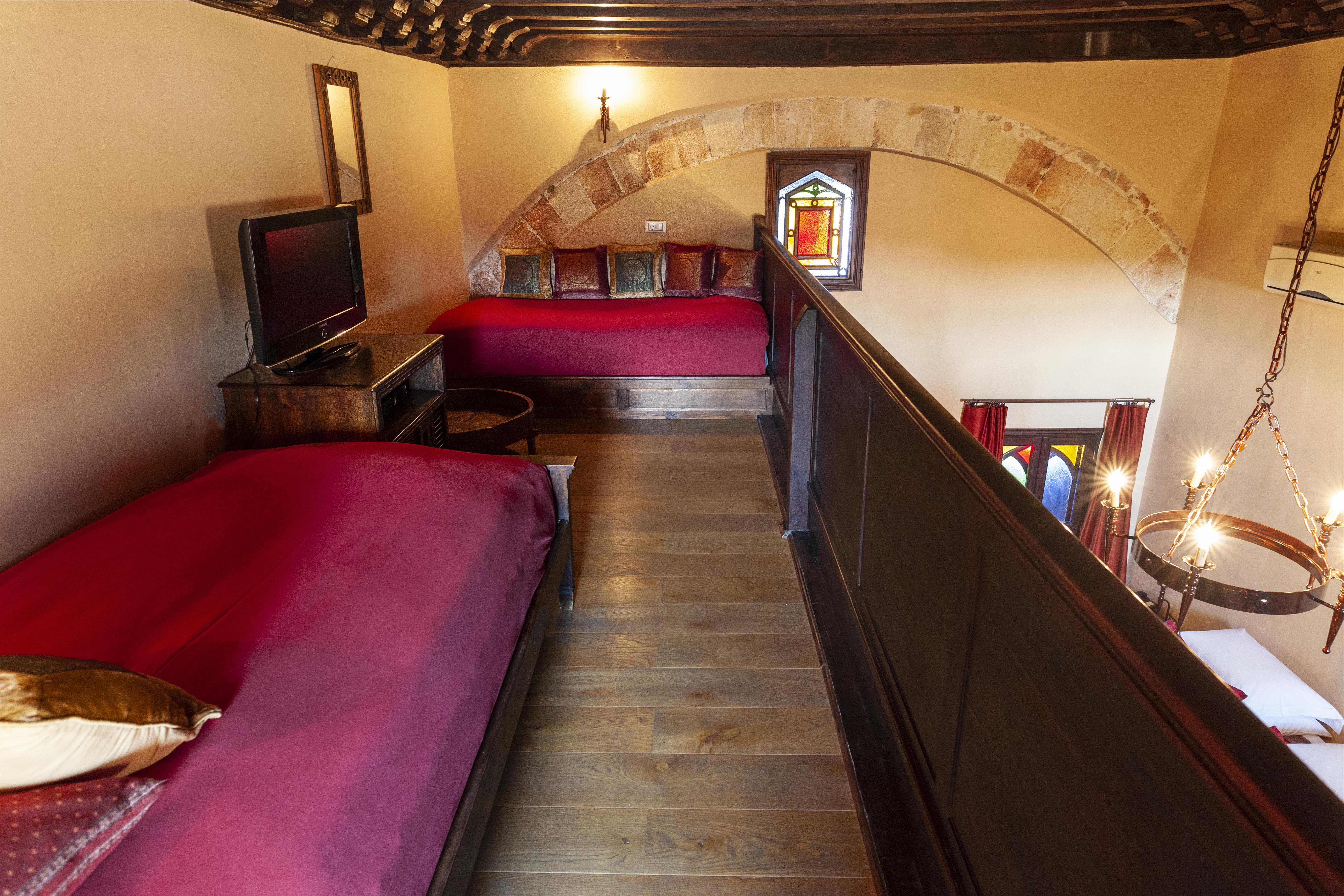 Spirit Of The Knights Boutique Hotel Rhodes City