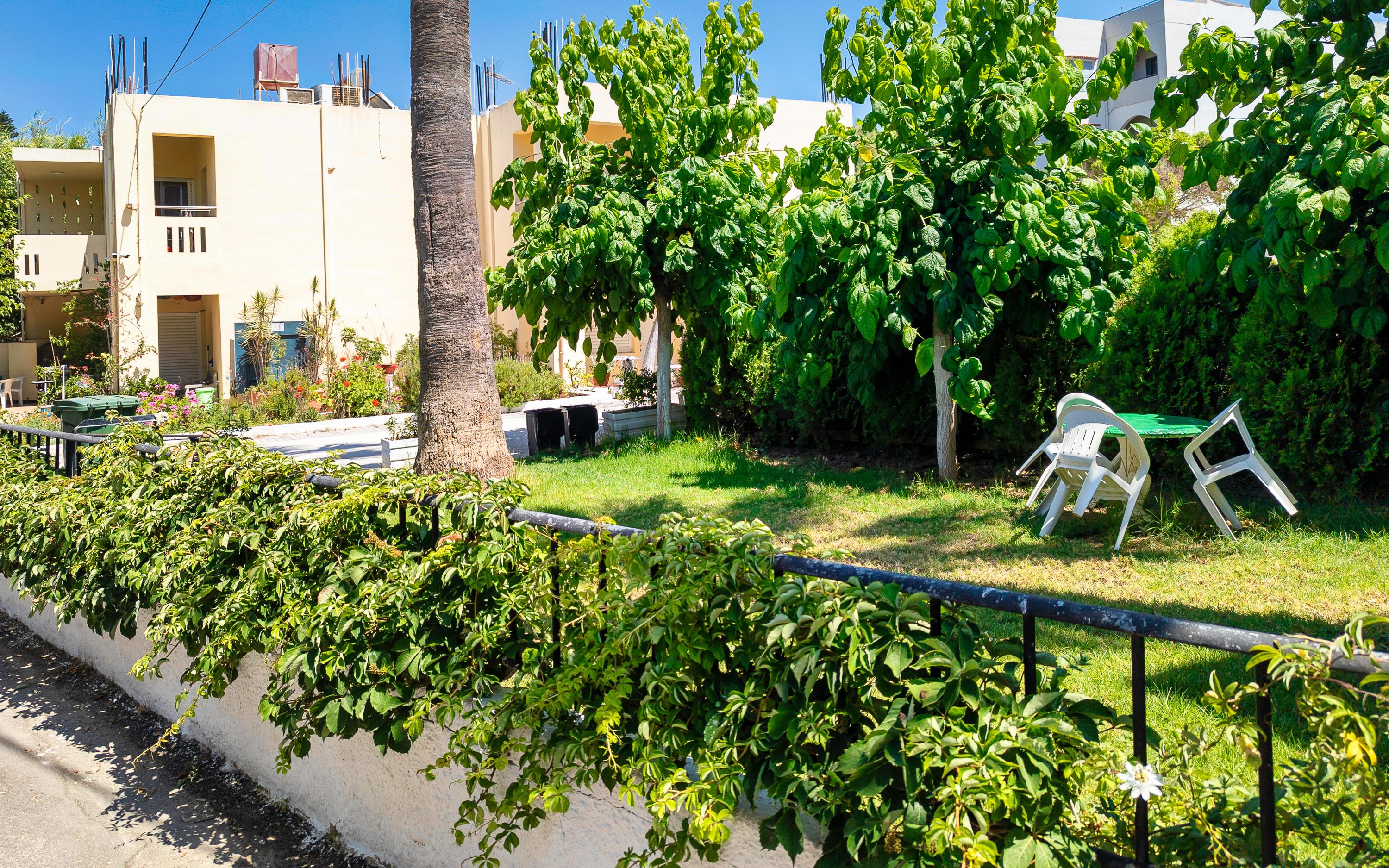Apartment Zinovia Kato Daratso