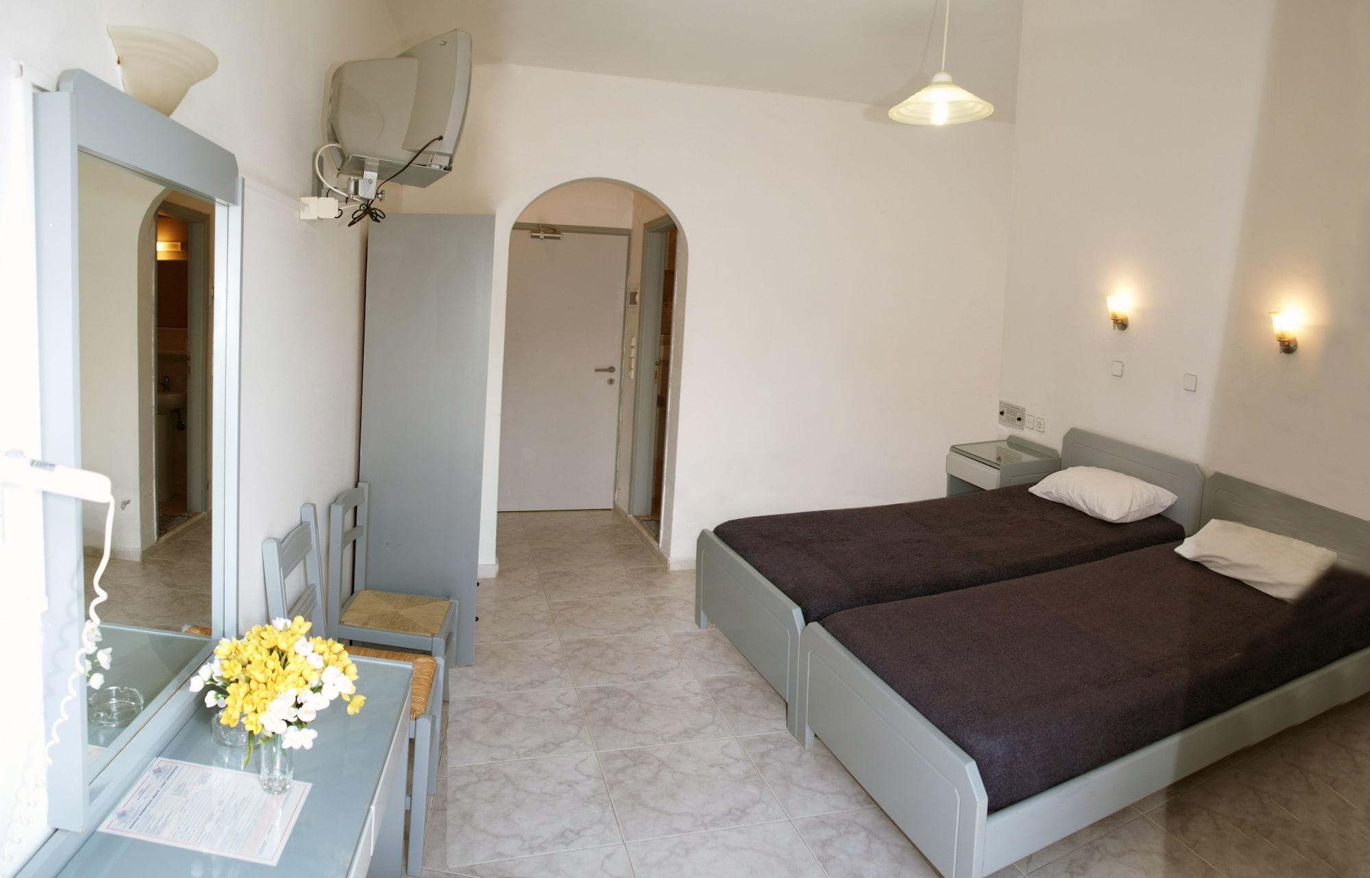 Aparthotel Costas & Chrysoula Plakias