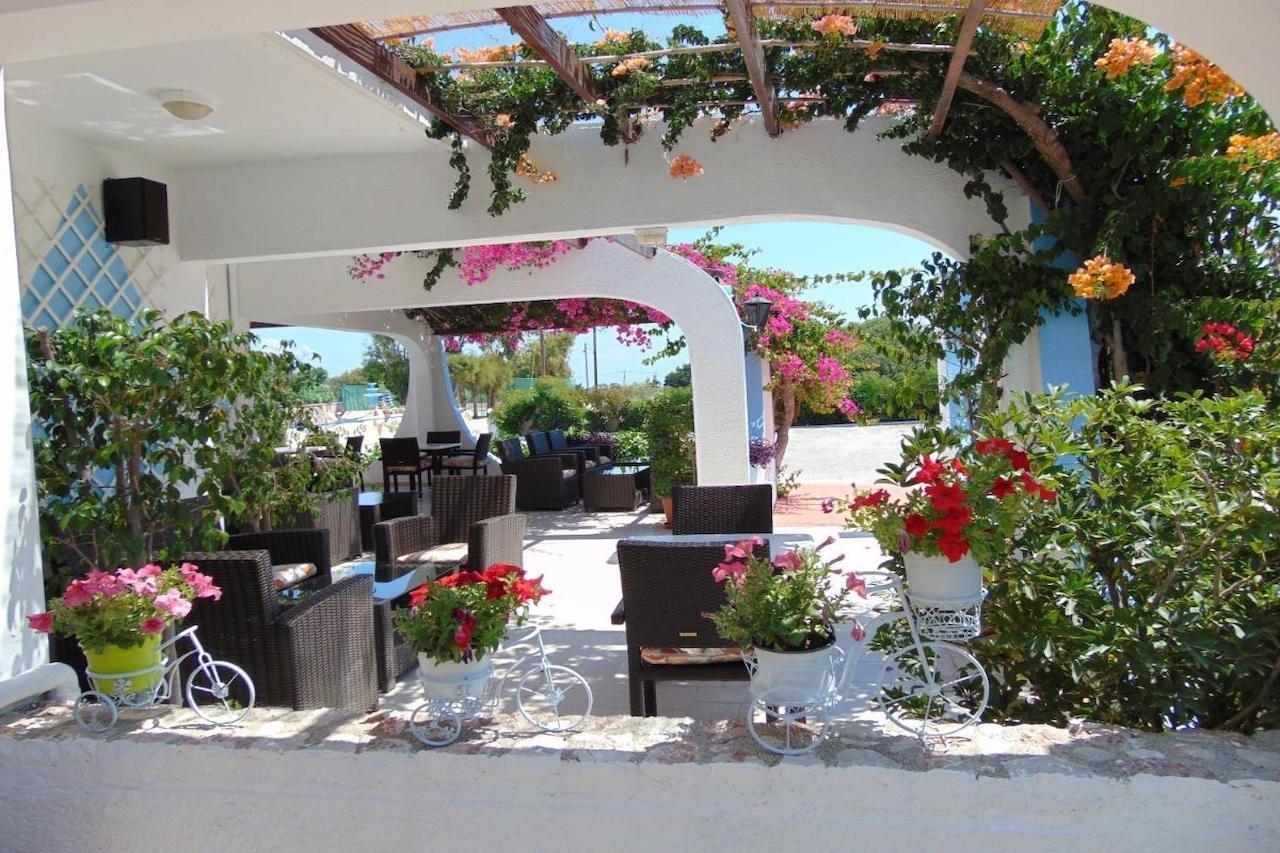 Hotel Nirvana Theologos (Rhodes)
