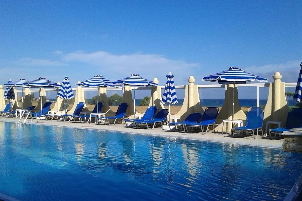 Nirvana Hotel Theologos (Rhodes)