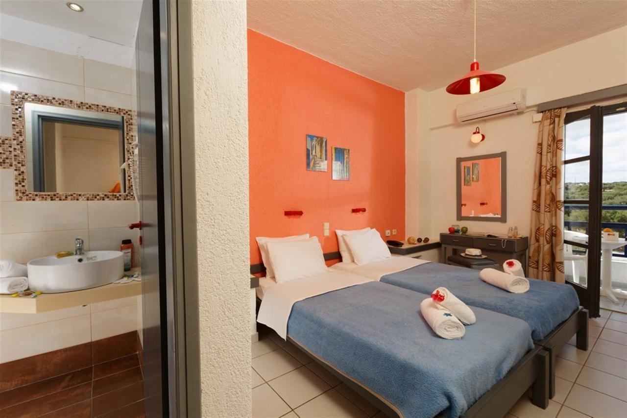 Hotel Agrabella Hersonissos (Crete)