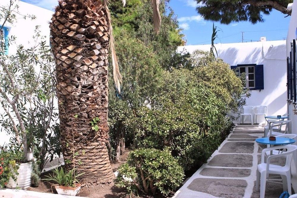 Hotel Aphrodite Garden & Olympia Annex Mykonos Town