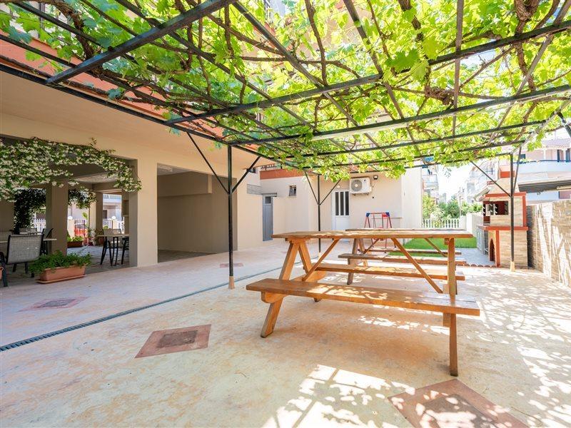Milonas House Apartment *