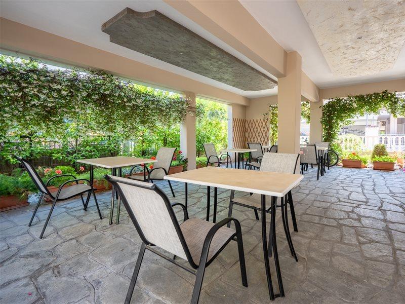 Milonas House Paralia Dionysiou