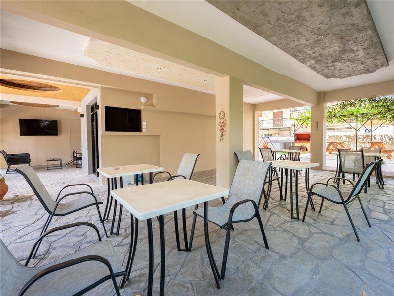 Milonas House * Paralia Dionysiou