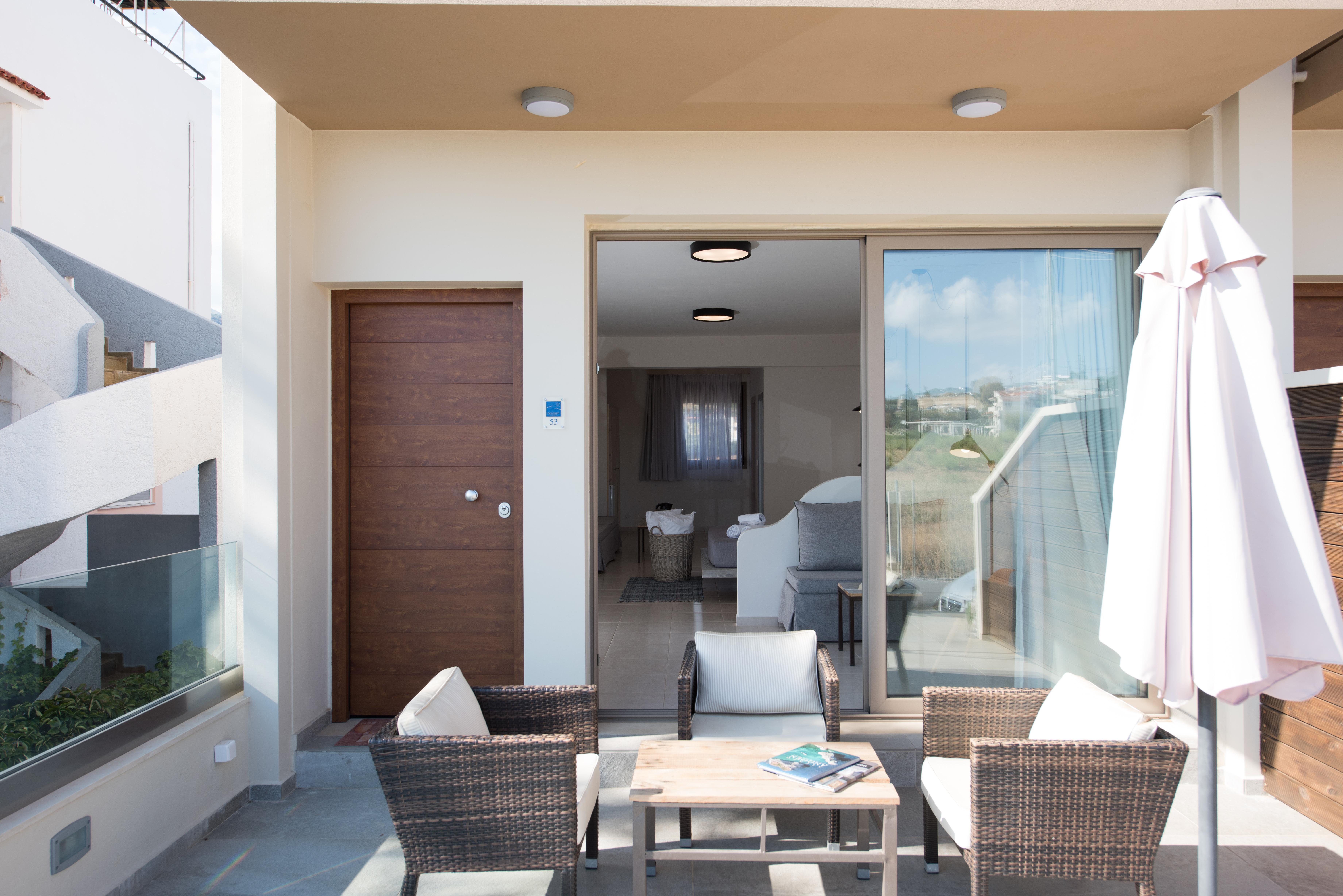 Hotel Eva Mare & - Adults Only Agia Pelagia (Crete)