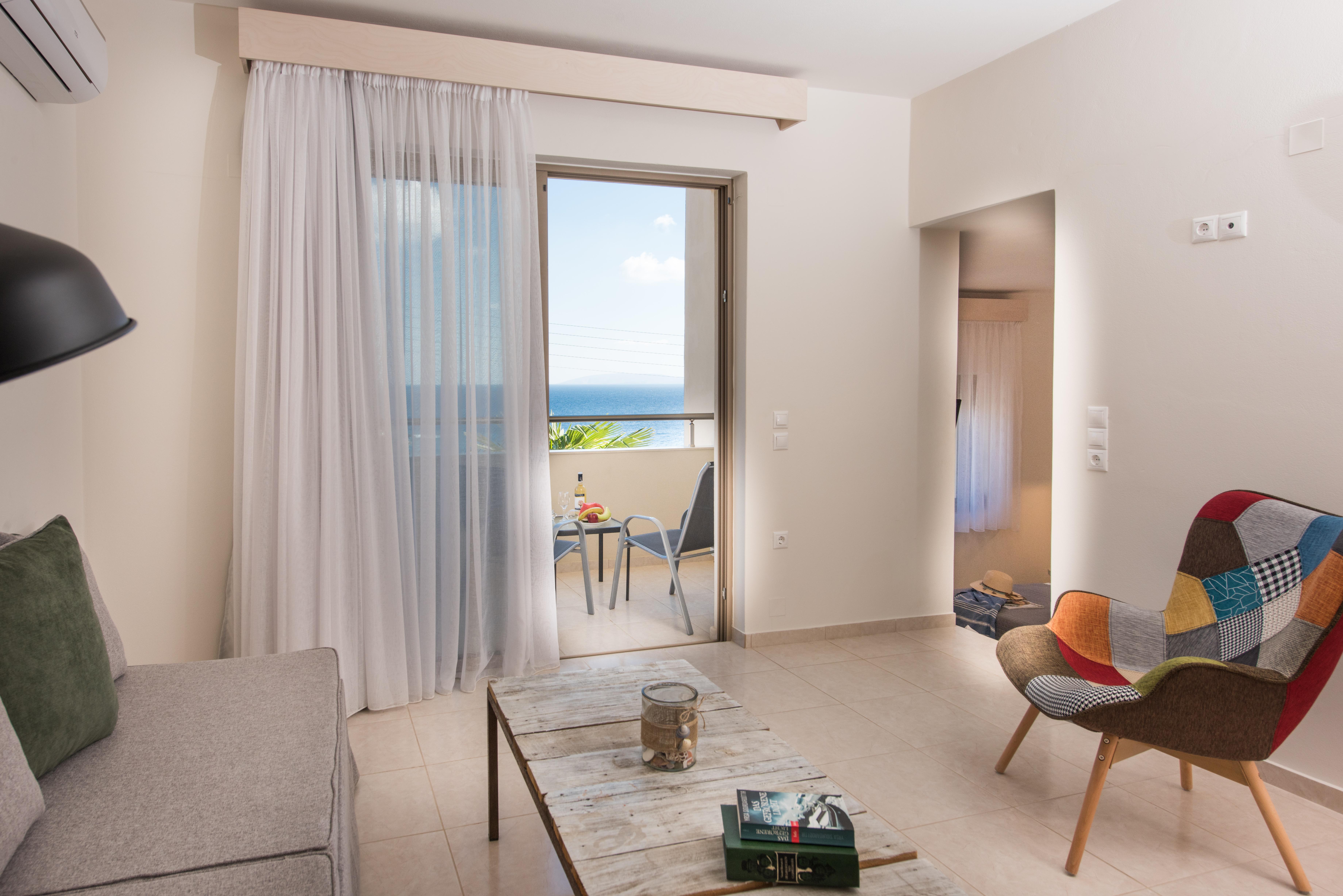 Hotel Eva Mare & - Adults Only Agia Pelagia (Crete)