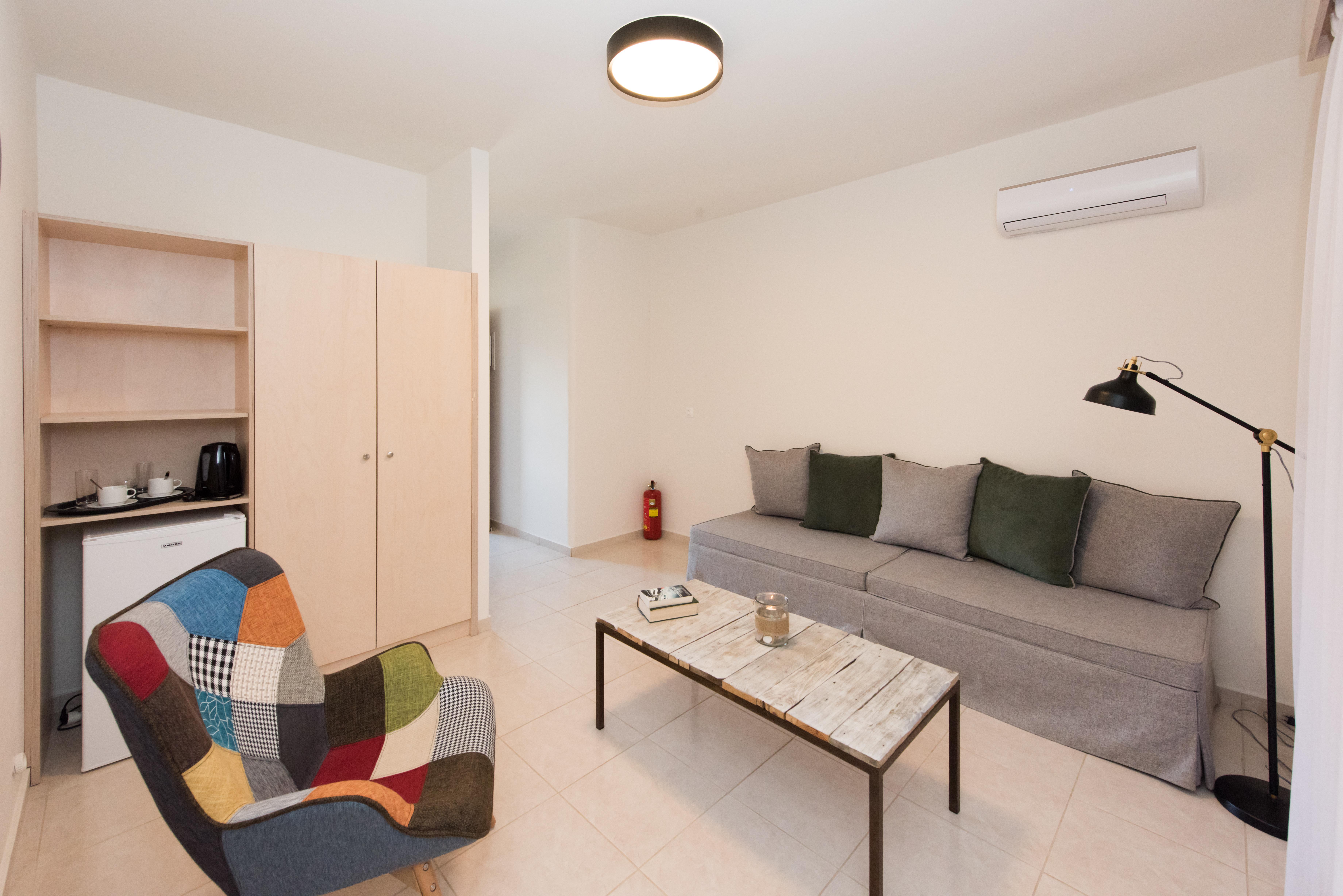 Hotel Eva Mare & - Adults Only Agia Pelagia (Crete)