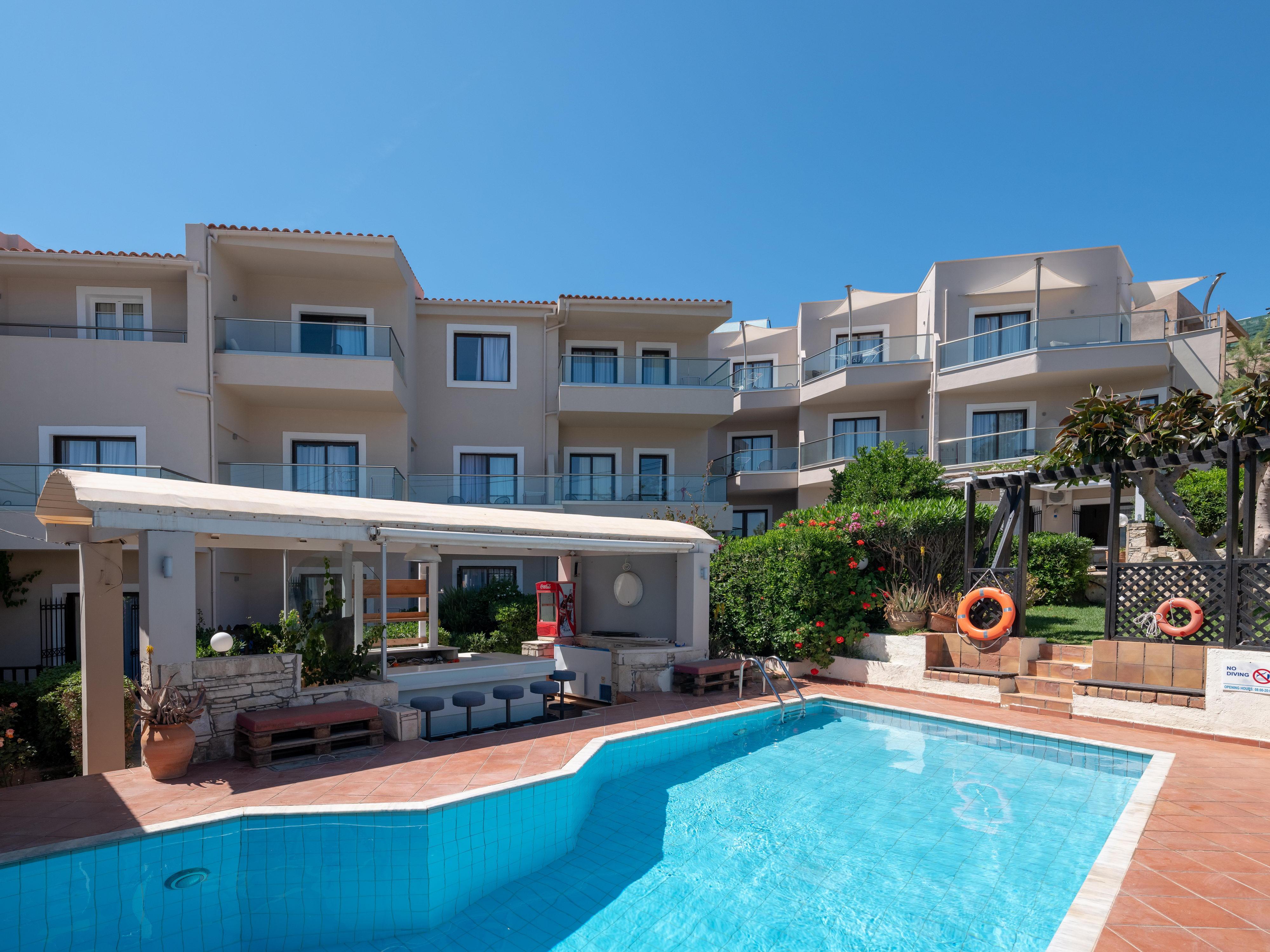 Eva Mare & - Adults Only Agia Pelagia (Crete)