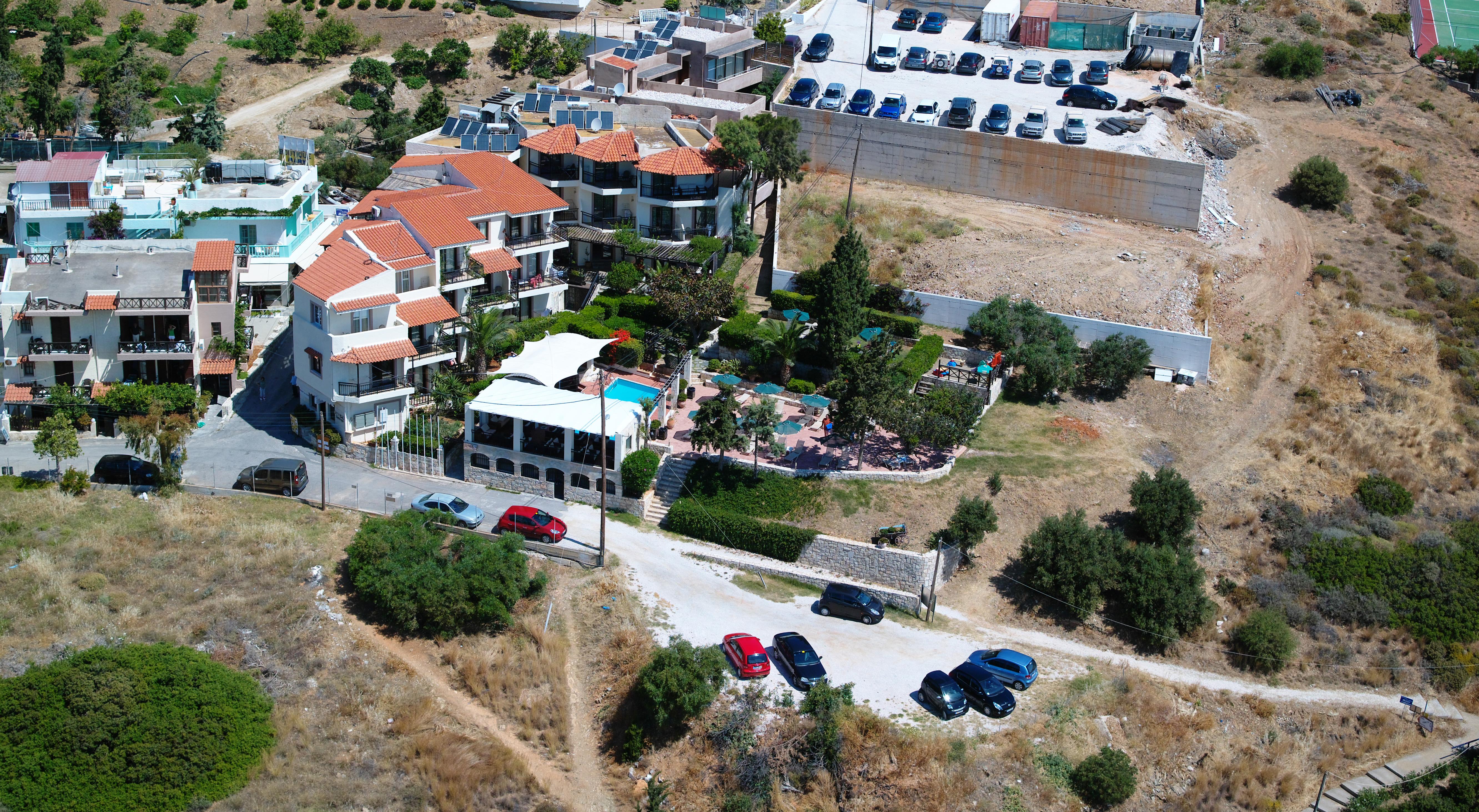 Eva Mare & - Adults Only Agia Pelagia (Crete)