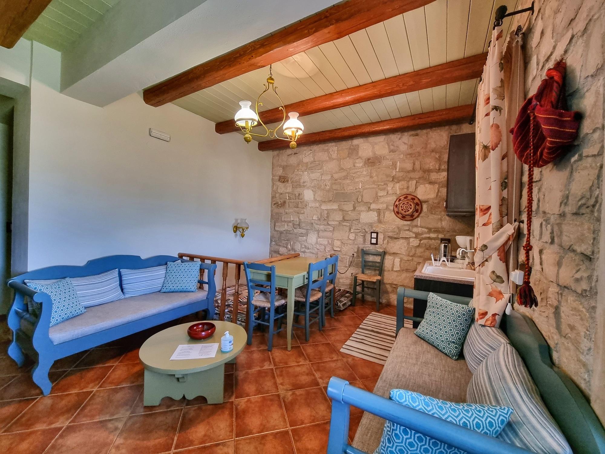 Apartment Asion Lithos