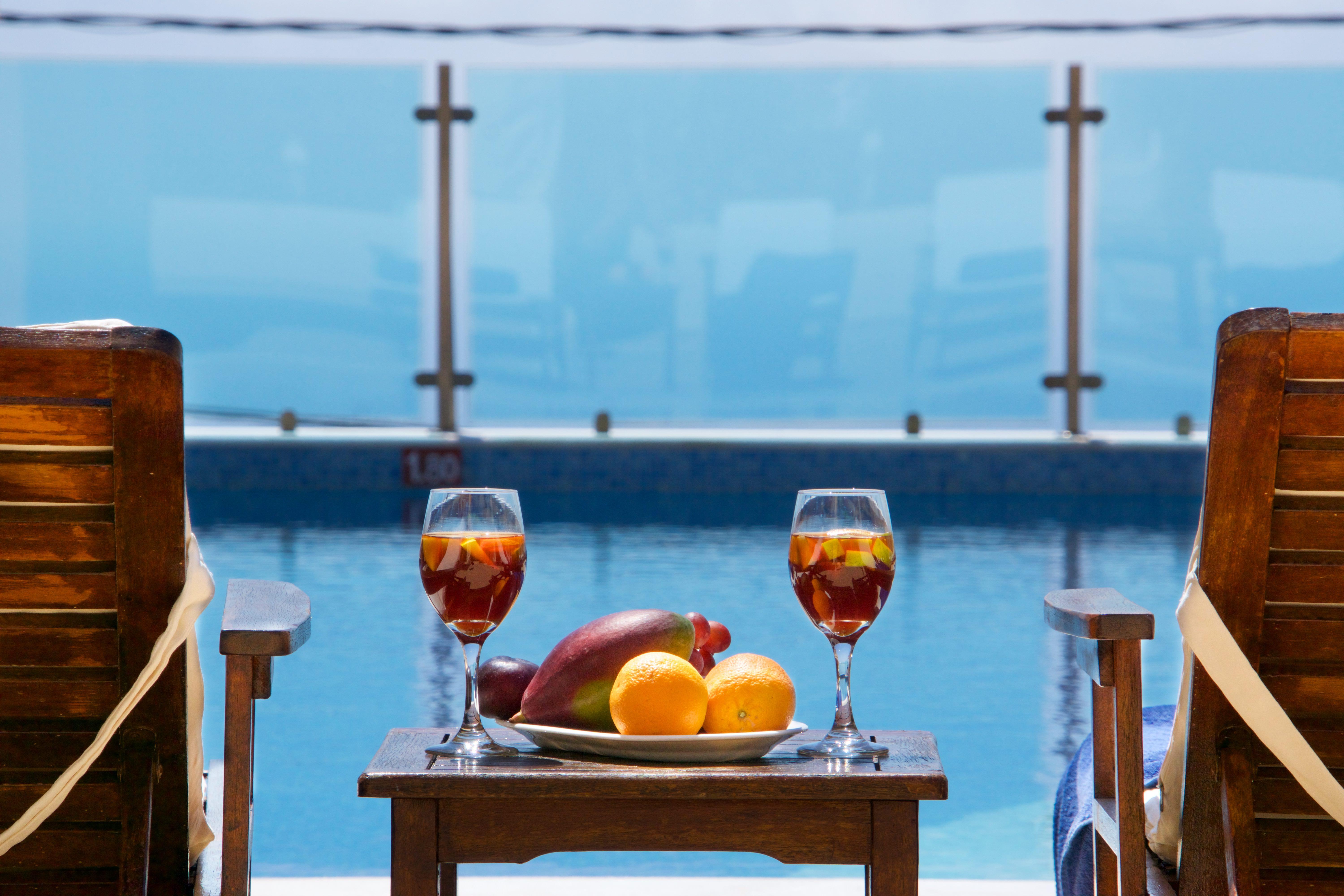 Melmar View Hotel Manganos