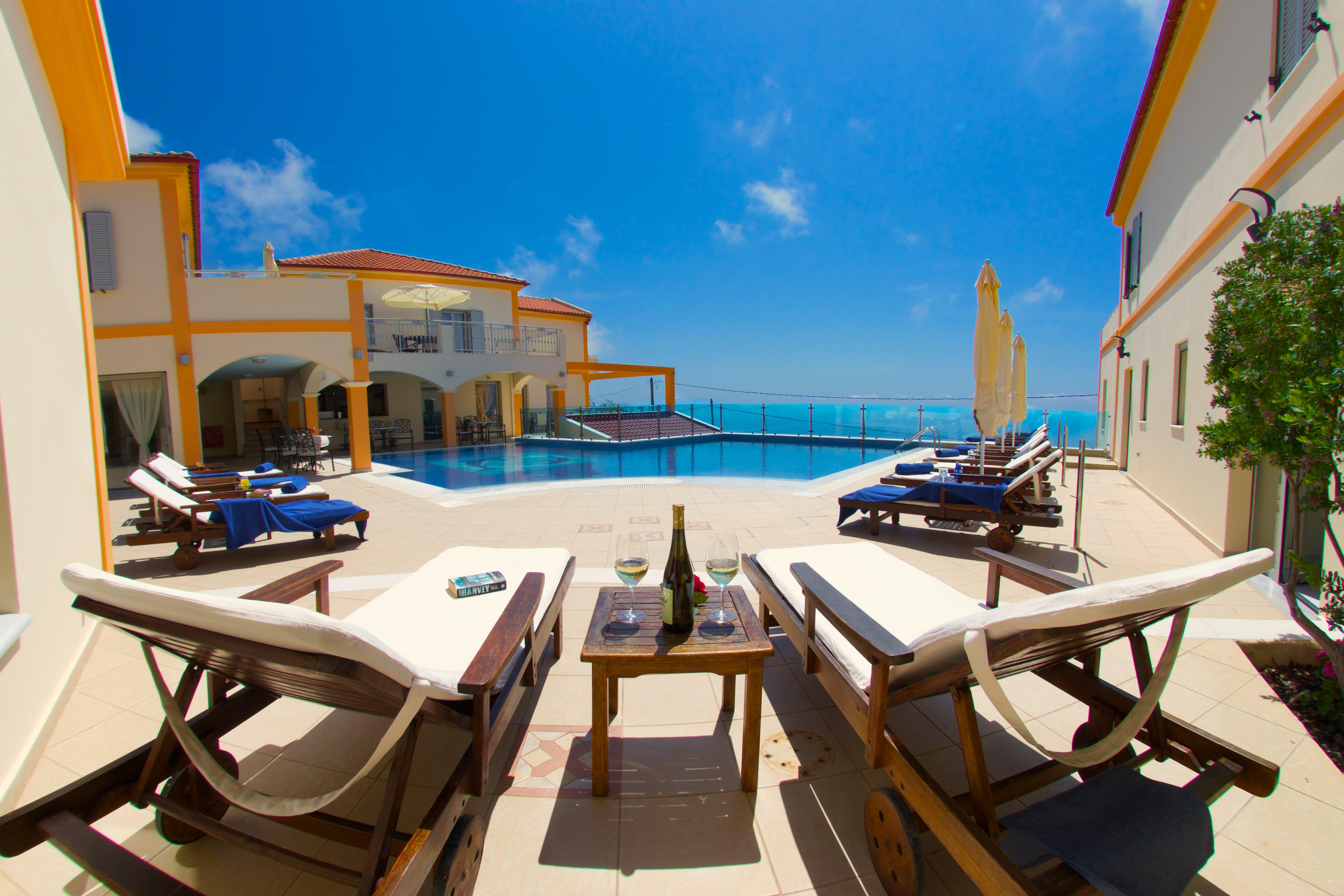 Hotel Melmar View Manganos