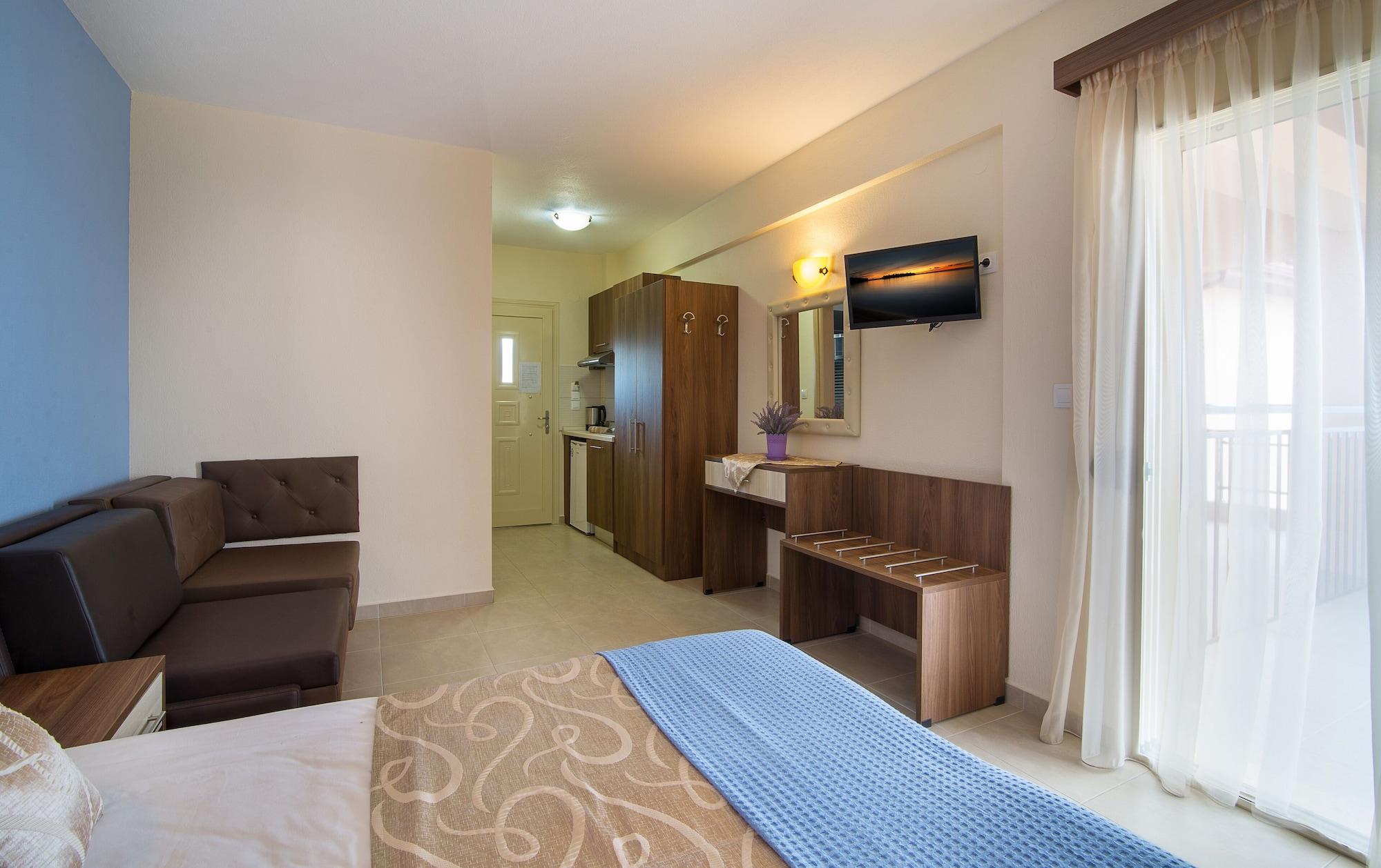 Apartment Castro De Lux Toroni