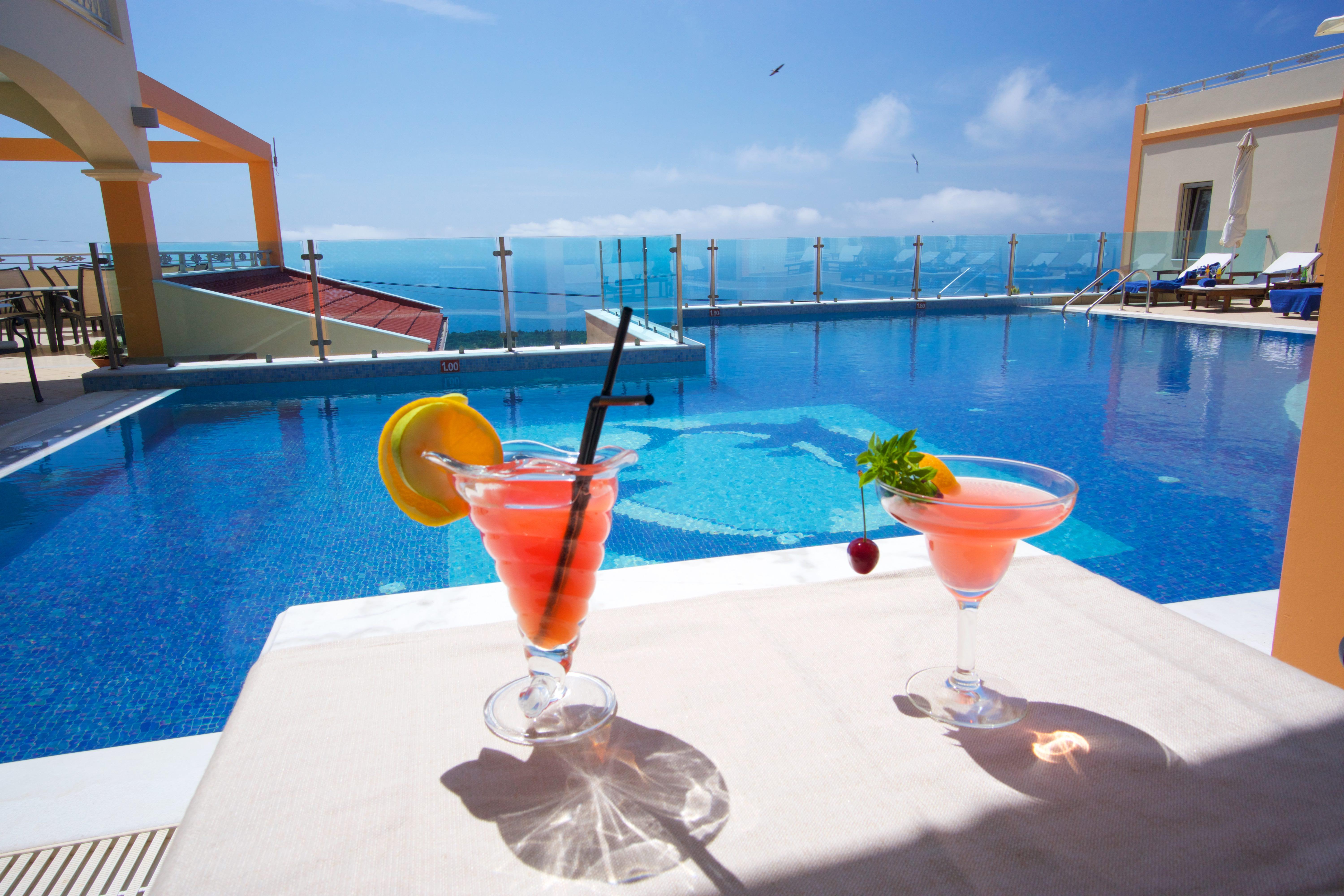Melmar View Hotel Manganos