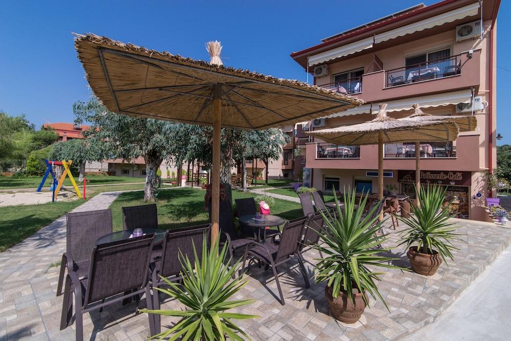 Castro De Lux Apartment Toroni