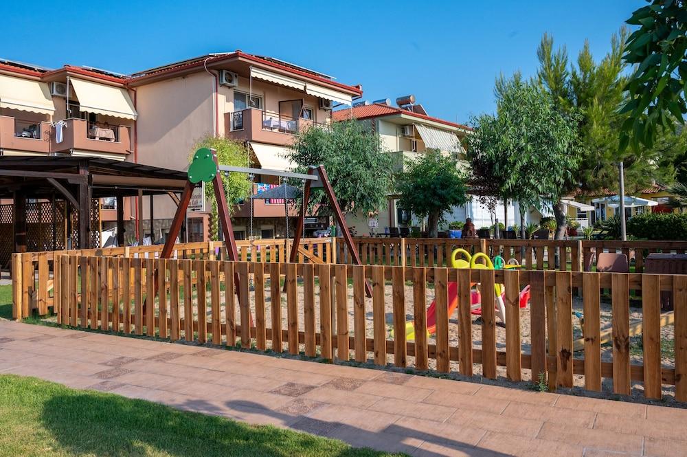 Apartment Castro De Lux Toroni