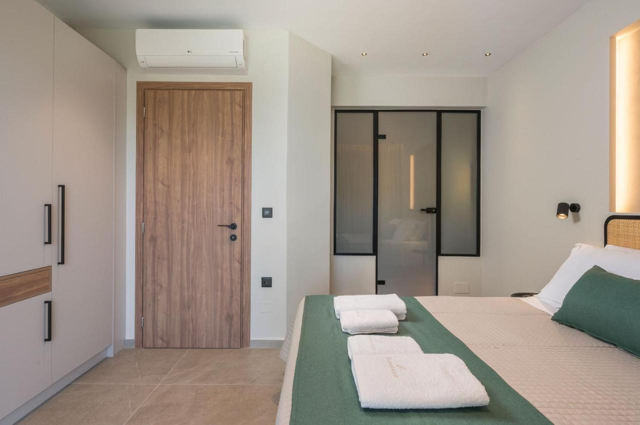 Ekphrasis With Sea View And Jacuzzi Villa Ravdhoukha