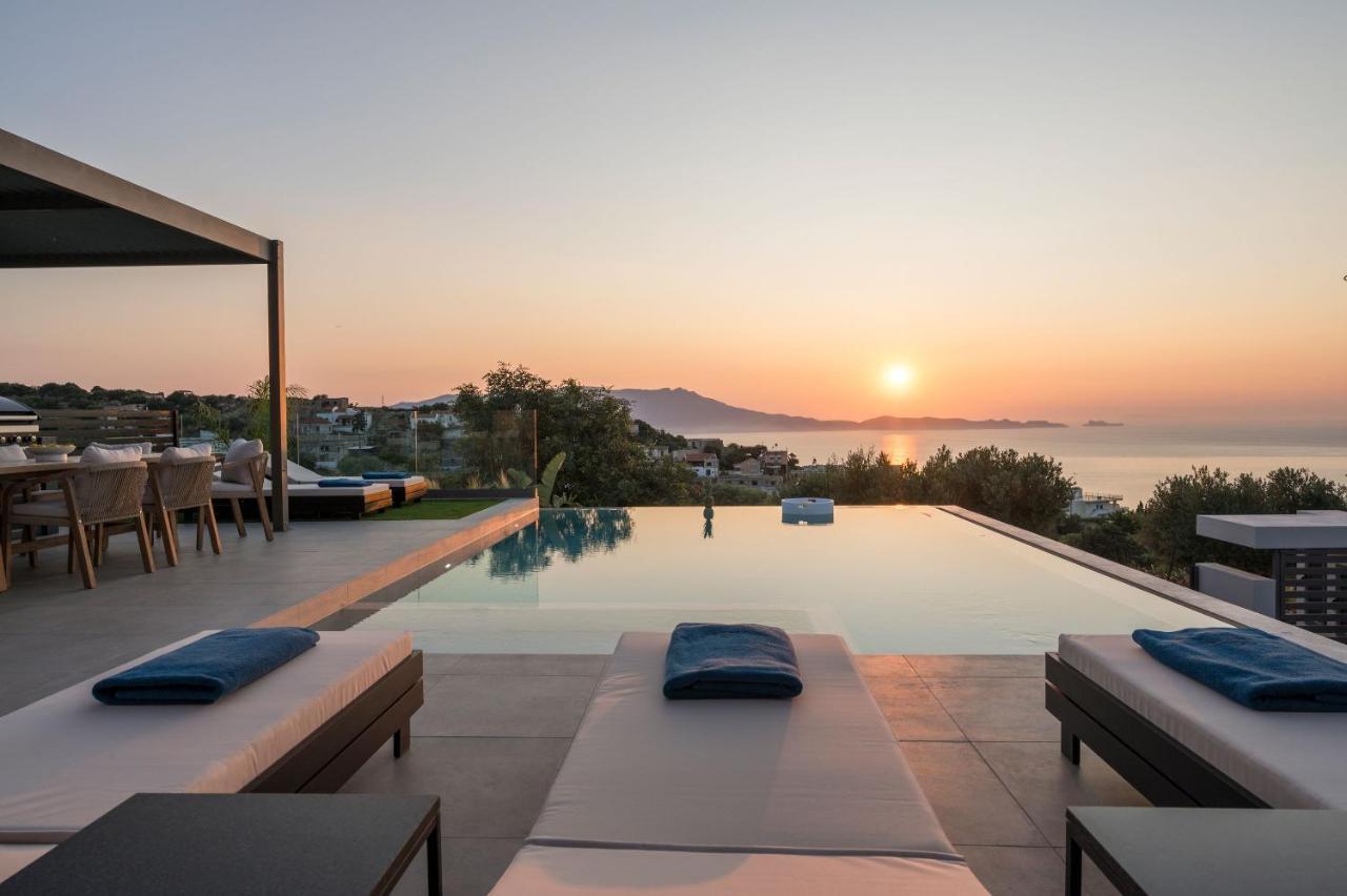 Ekphrasis With Sea View And Jacuzzi * Ravdhoukha