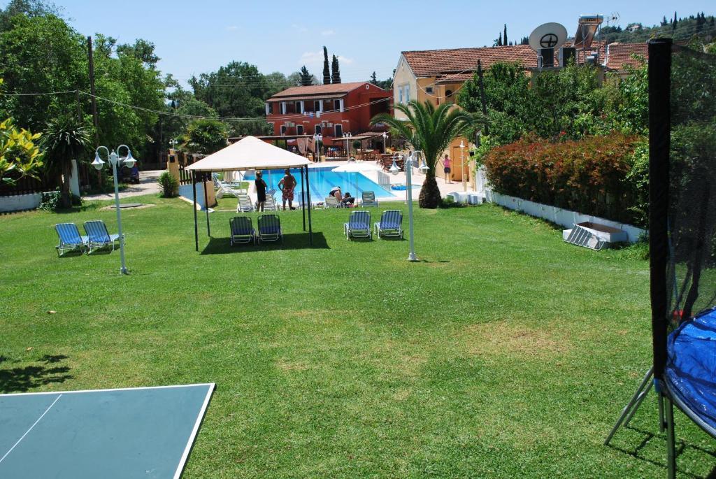 Dominoes Corfu 3* Ipsos