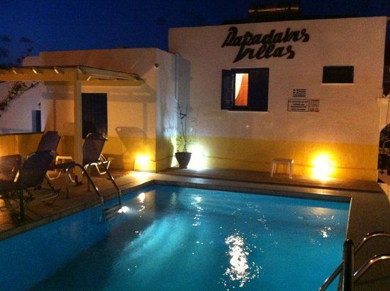 Apartment Papadakis *