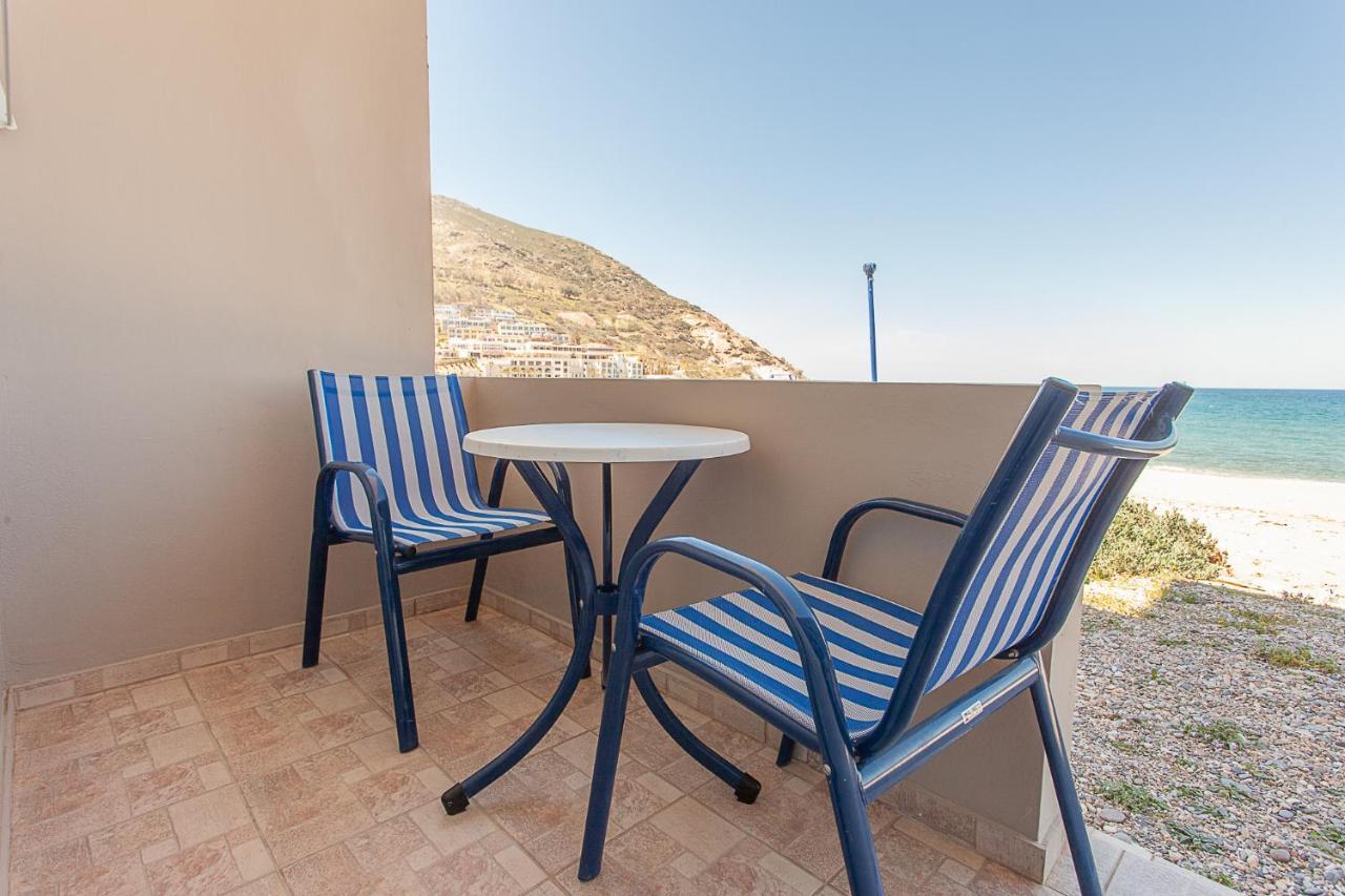 Apartment Creta Beachfront For 2 Persons By Mps