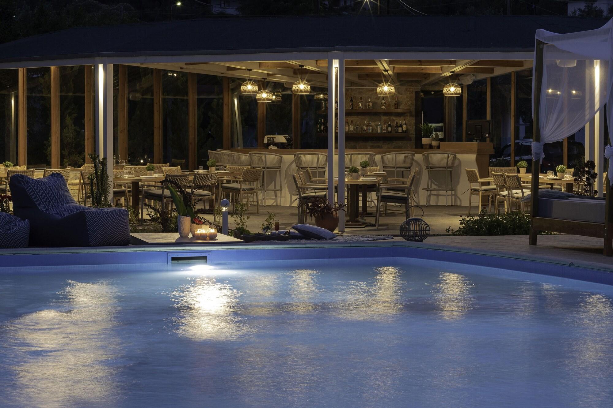 Avaton Hotel, Philian & Hotel Skiathos Town