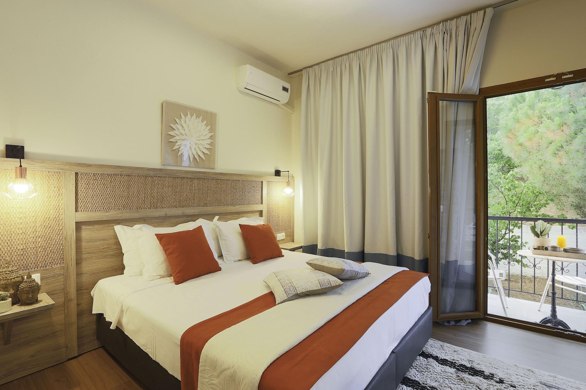Avaton Hotel, Philian & 4* Skiathos Town