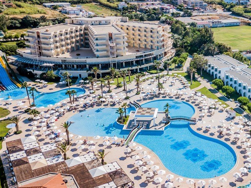 Hotel Atlantica Ocean 5*