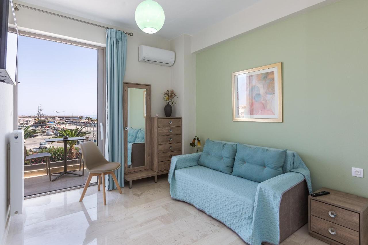 La Stella Marina * Rethymno (Crete)