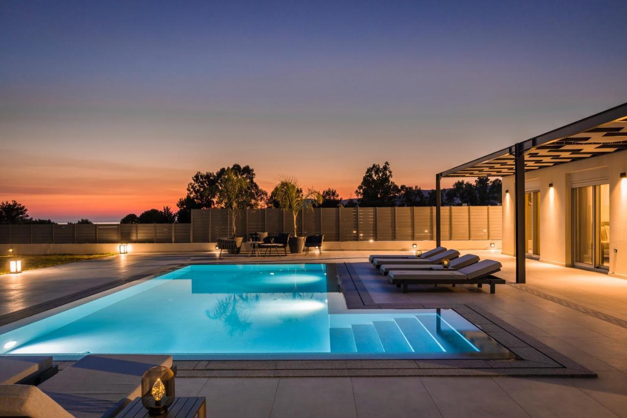 Al Mare Villa Lixouri