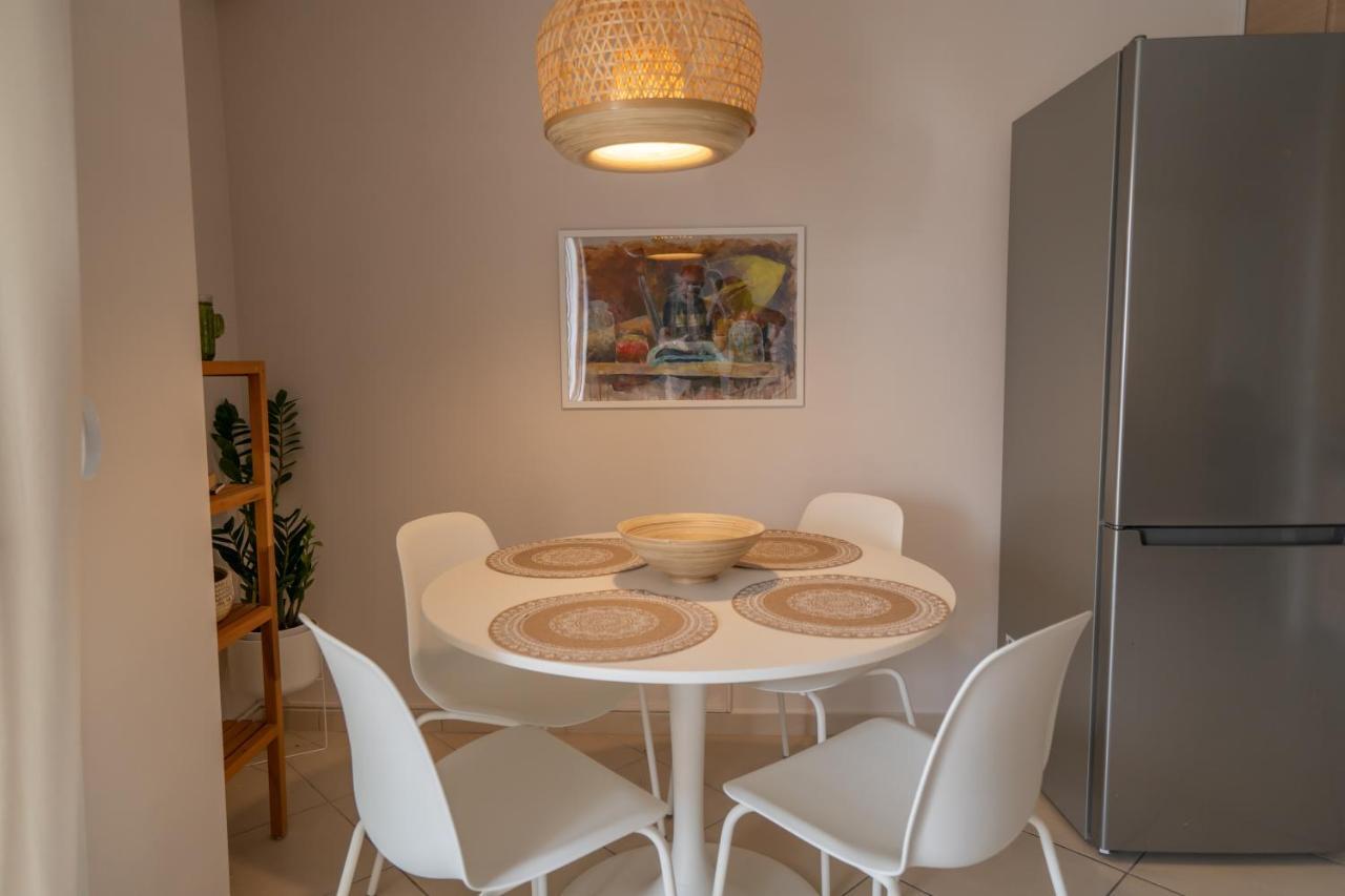 Elia Family Apartment Neos Marmaras