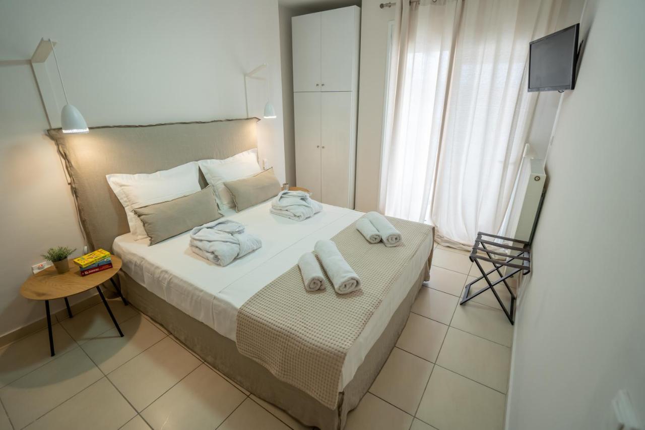 Elia Family Apartment Neos Marmaras
