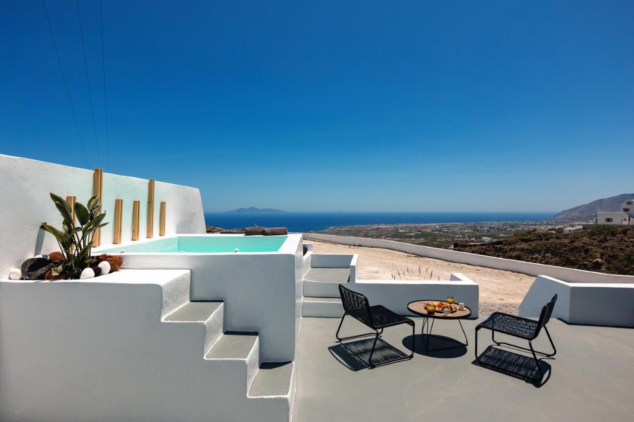 Lackos Luxury Apartment Imerovigli (Santorini)