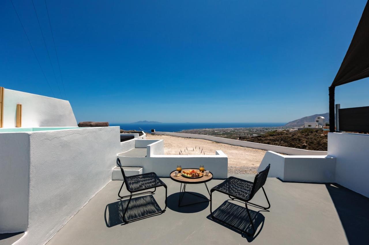 Lackos Luxury * Imerovigli (Santorini)